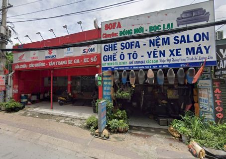 Bán nhà mặt tiền đường Đình Phong Phú , Phường Tăng Nhơn Phú B. Kết cấu: nhà cấp 4 đang cho thuê kinh doanh